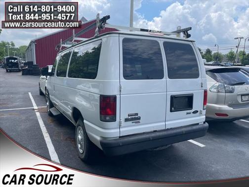 2011 Ford E350 Super Duty XLT