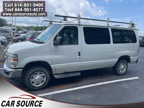 2011 Ford E350 Super Duty XLT