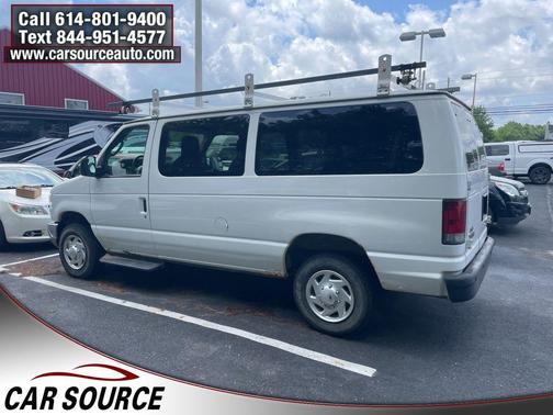 2011 Ford E350 Super Duty XLT