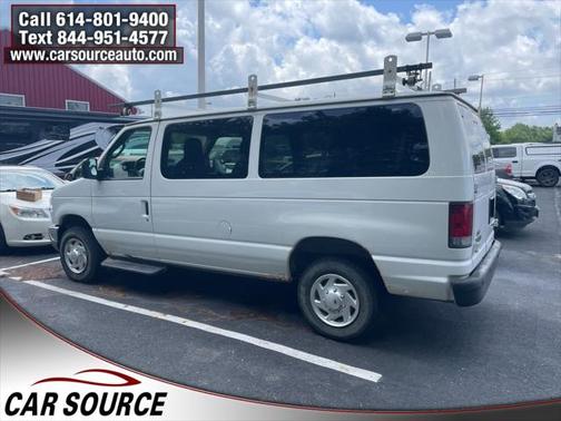 2011 Ford E350 Super Duty XLT