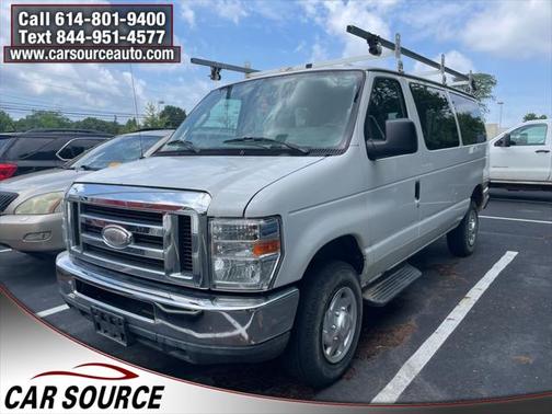 2011 Ford E350 Super Duty XLT