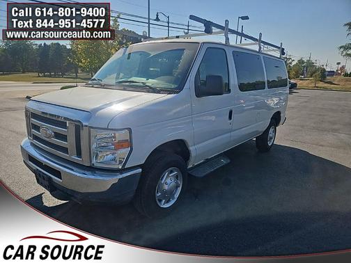 2011 Ford E350 Super Duty XLT