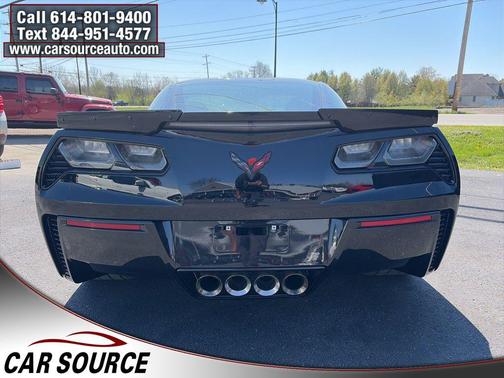 2017 Chevrolet Corvette Z06