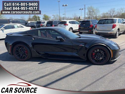 2017 Chevrolet Corvette Z06