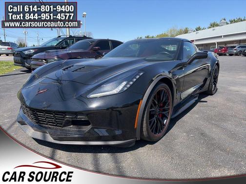 2017 Chevrolet Corvette Z06