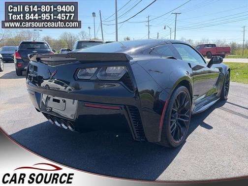 2017 Chevrolet Corvette Z06