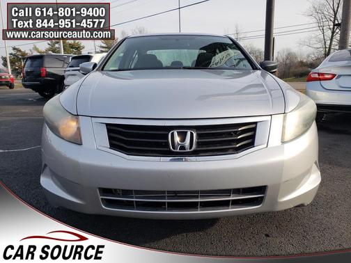 2008 Honda Accord 2.4 LX
