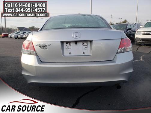 2008 Honda Accord 2.4 LX