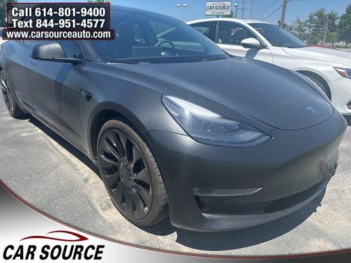 2022 Tesla Model 3 Performance