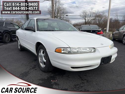 1999 Oldsmobile Intrigue GX