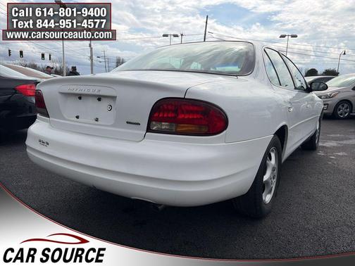 1999 Oldsmobile Intrigue GX