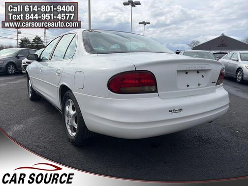 1999 Oldsmobile Intrigue GX