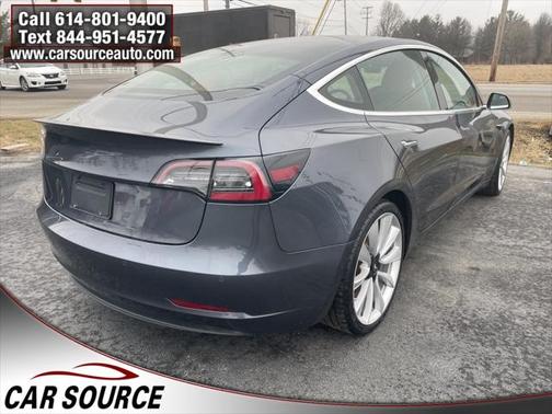 2019 Tesla Model 3 Performance