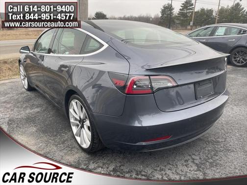 2019 Tesla Model 3 Performance