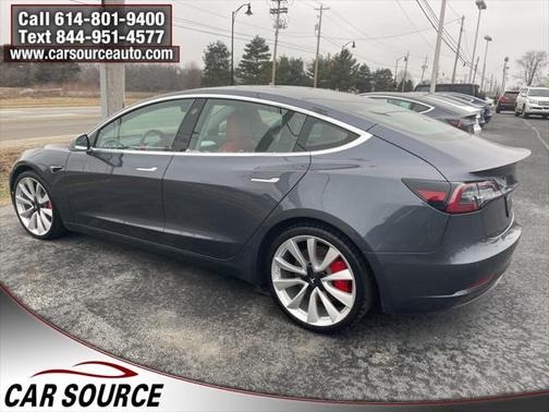 2019 Tesla Model 3 Performance