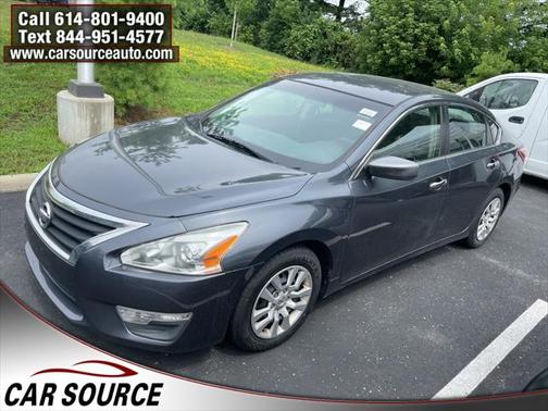 2013 Nissan Altima 2.5 S