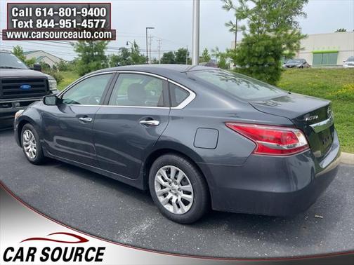 2013 Nissan Altima 2.5 S