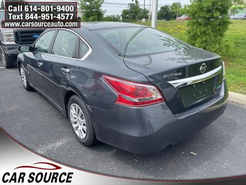 2013 Nissan Altima 2.5 S