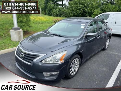 2013 Nissan Altima 2.5 S