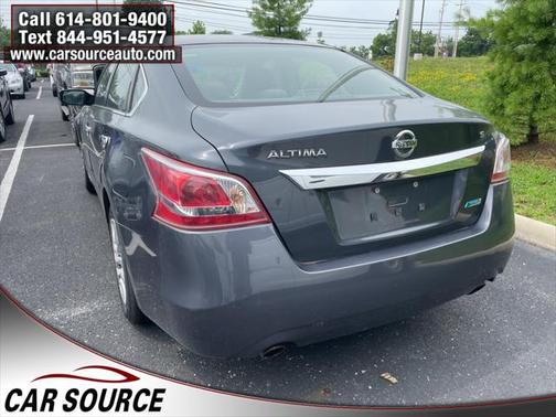 2013 Nissan Altima 2.5 S