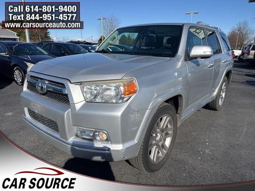 2010 Toyota 4Runner Limited