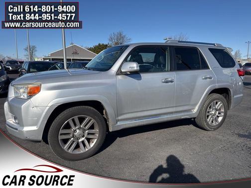 2010 Toyota 4Runner Limited