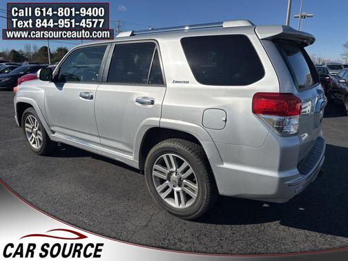 2010 Toyota 4Runner Limited