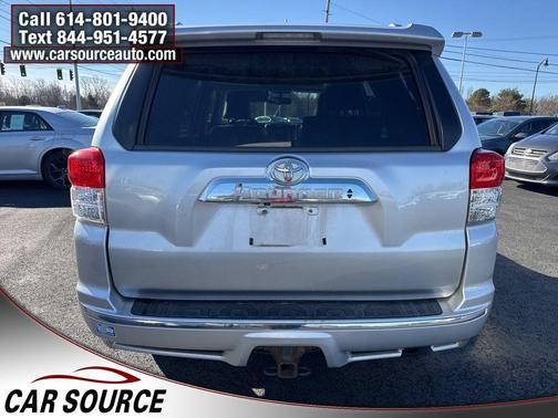 2010 Toyota 4Runner Limited