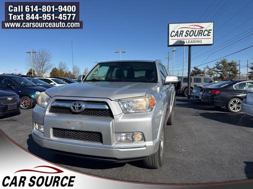 2010 Toyota 4Runner Limited