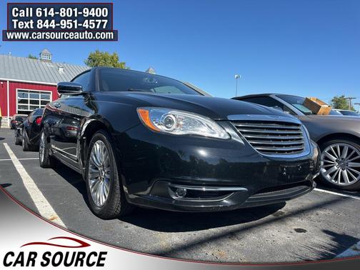 2013 Chrysler 200 Limited