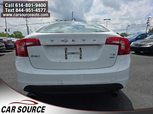 2013 Volvo S60 T5 Premier