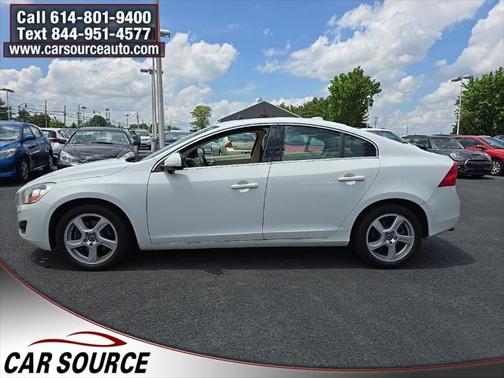 2013 Volvo S60 T5 Premier