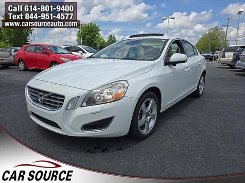 2013 Volvo S60 T5 Premier