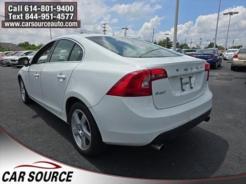 2013 Volvo S60 T5 Premier