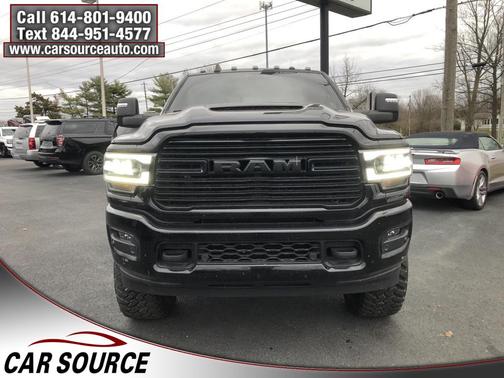 2023 RAM 3500 Laramie Crew Cab 4x4 6'4' Box