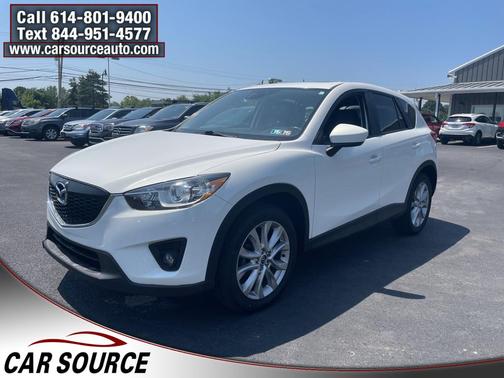 2014 Mazda CX-5 Grand Touring