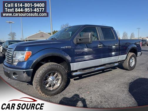 2010 Ford F-150 XLT