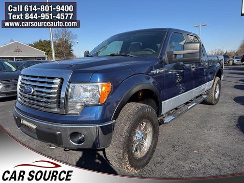 2010 Ford F-150 XLT
