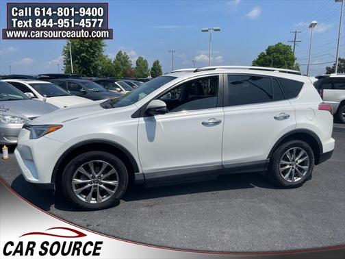 2016 Toyota RAV4 Limited