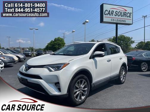 2016 Toyota RAV4 Limited