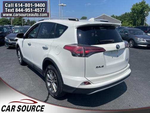 2016 Toyota RAV4 Limited