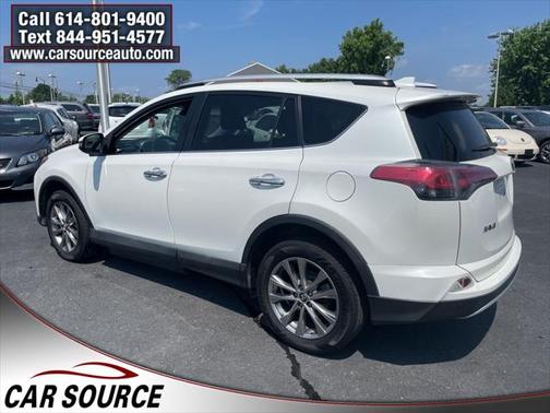 2016 Toyota RAV4 Limited