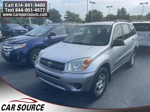 2004 Toyota RAV4 Base