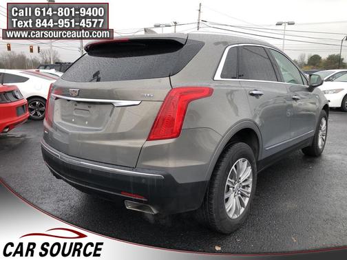 2019 Cadillac XT5 Luxury