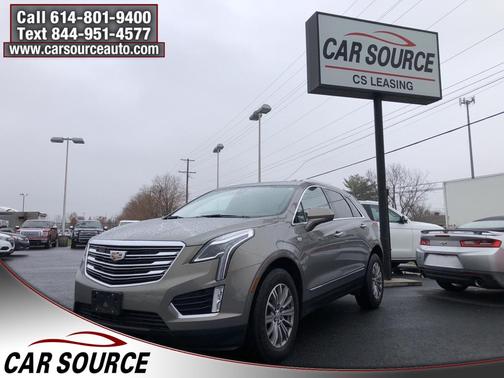 2019 Cadillac XT5 Luxury