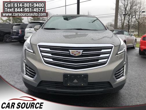 2019 Cadillac XT5 Luxury