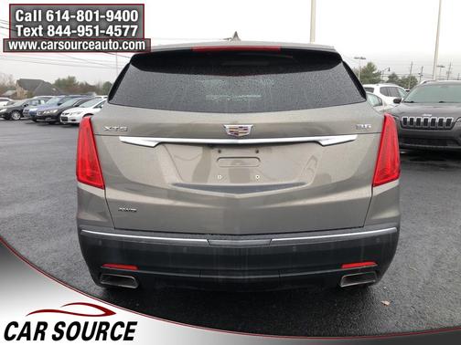 2019 Cadillac XT5 Luxury