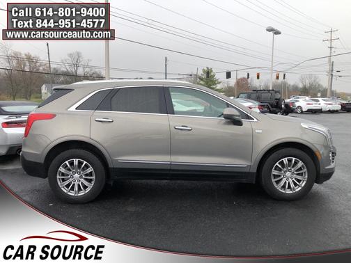 2019 Cadillac XT5 Luxury