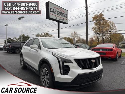 2023 Cadillac XT4 Sport