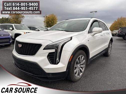 2023 Cadillac XT4 Sport